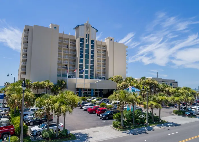Ocean Drive Beach And Golf Resort
